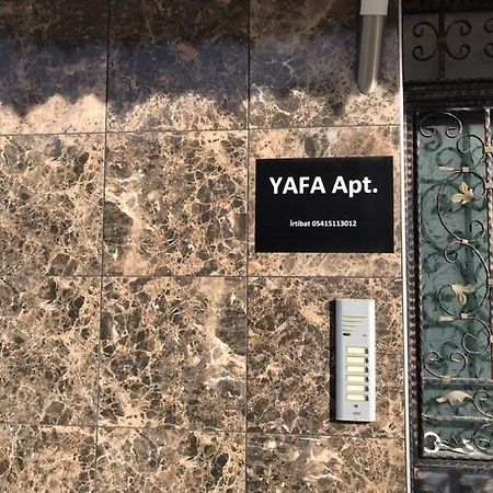 Yafa Furnished Apartments ترابزون المظهر الخارجي الصورة