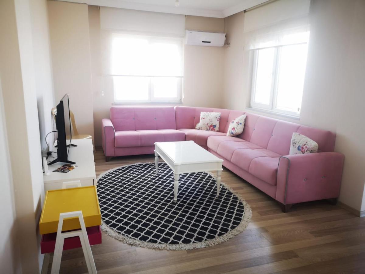 Yafa Furnished Apartments ترابزون المظهر الخارجي الصورة