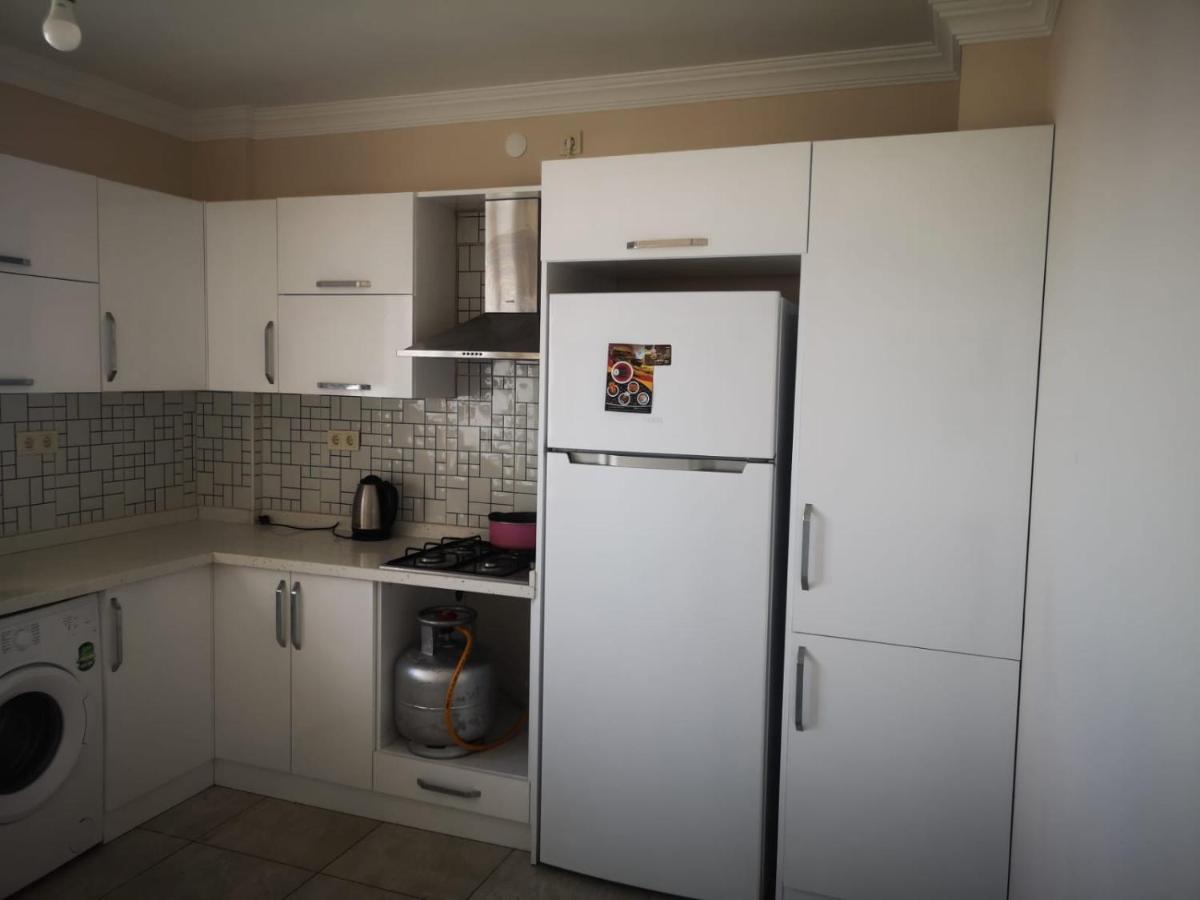 Yafa Furnished Apartments ترابزون المظهر الخارجي الصورة