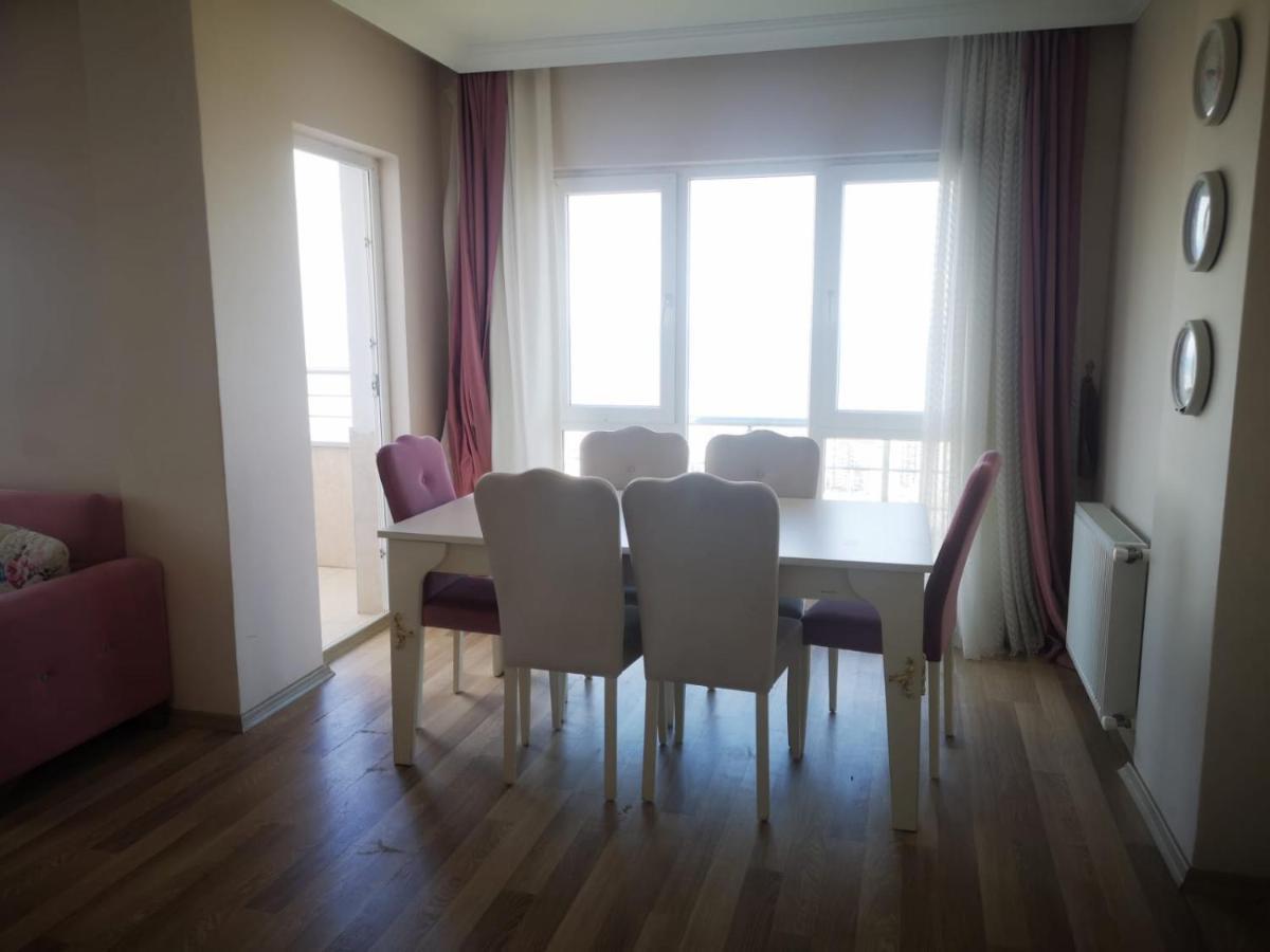 Yafa Furnished Apartments ترابزون المظهر الخارجي الصورة