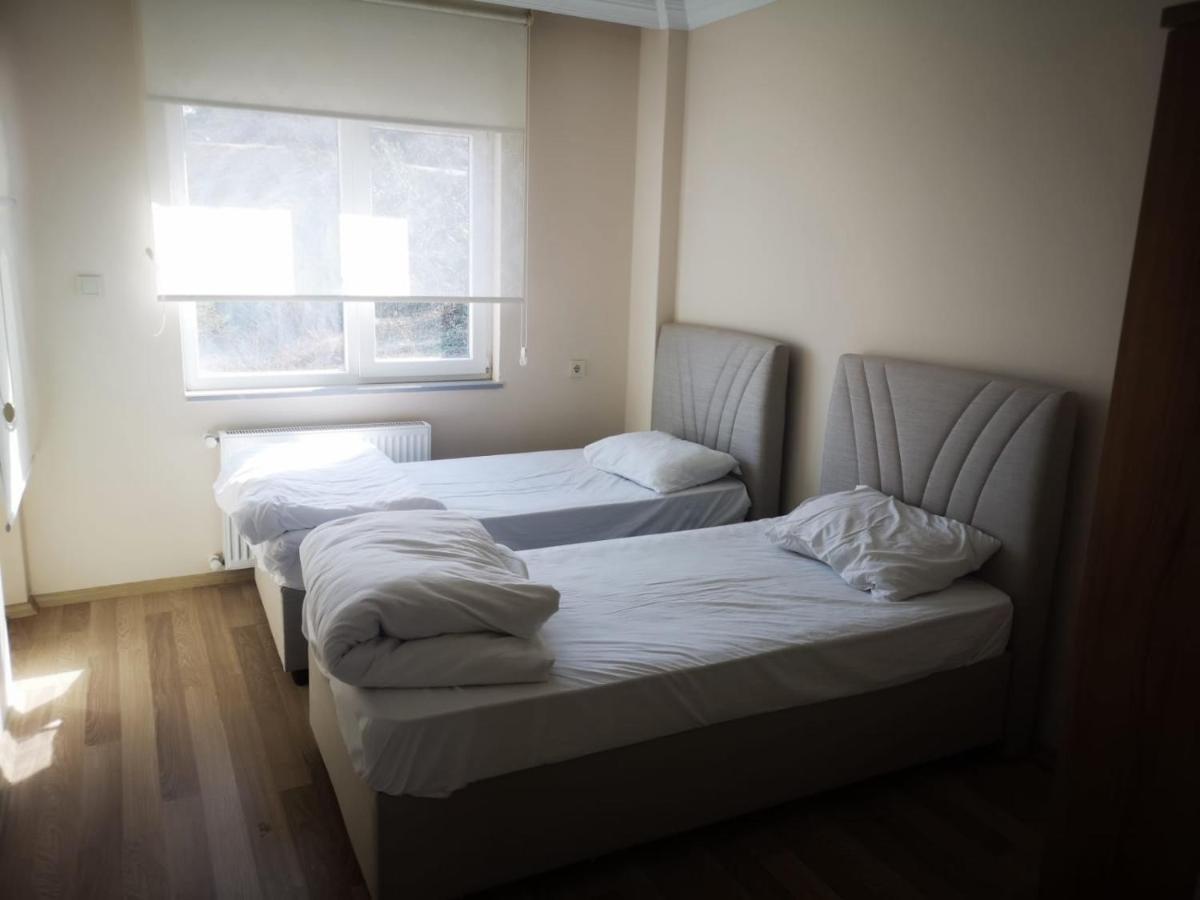Yafa Furnished Apartments ترابزون المظهر الخارجي الصورة