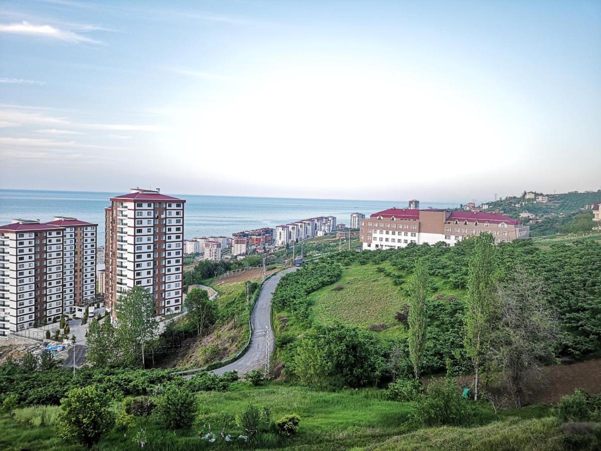 Yafa Furnished Apartments ترابزون المظهر الخارجي الصورة