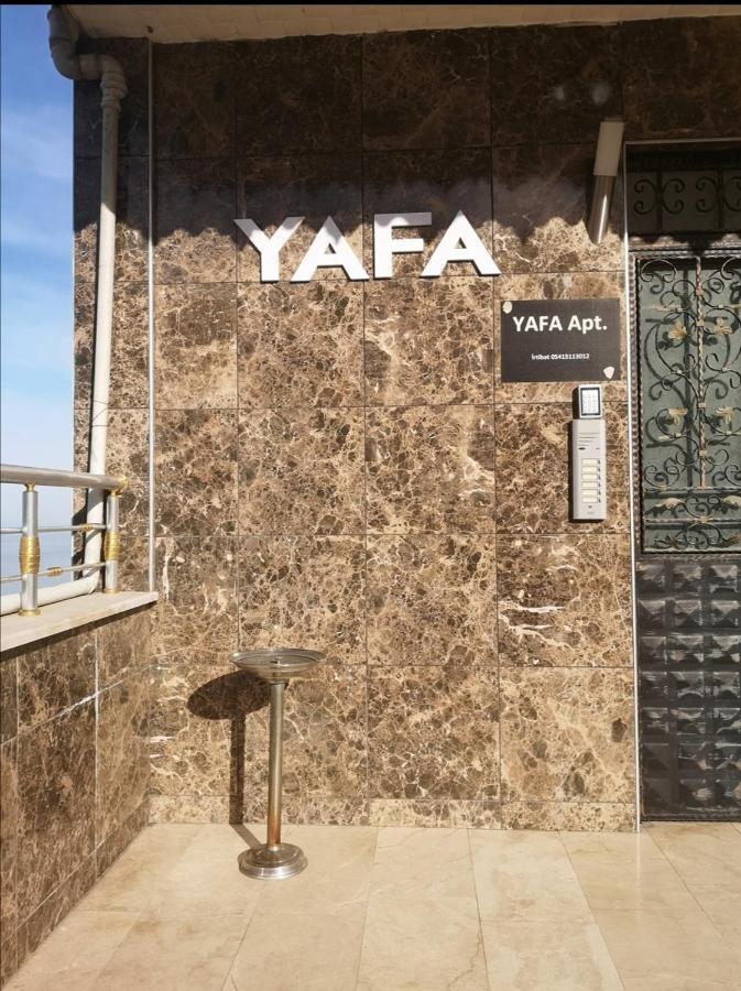 Yafa Furnished Apartments ترابزون المظهر الخارجي الصورة