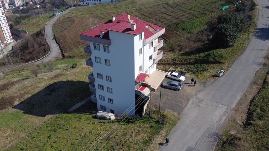Yafa Furnished Apartments ترابزون المظهر الخارجي الصورة