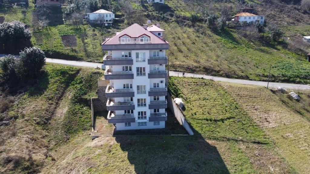 Yafa Furnished Apartments ترابزون المظهر الخارجي الصورة