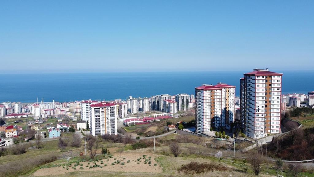 Yafa Furnished Apartments ترابزون المظهر الخارجي الصورة