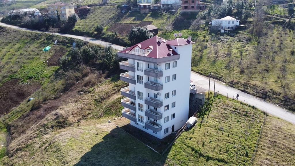 Yafa Furnished Apartments ترابزون المظهر الخارجي الصورة