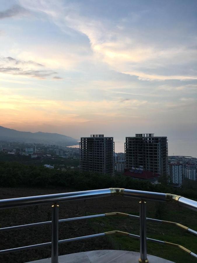 Yafa Furnished Apartments ترابزون المظهر الخارجي الصورة