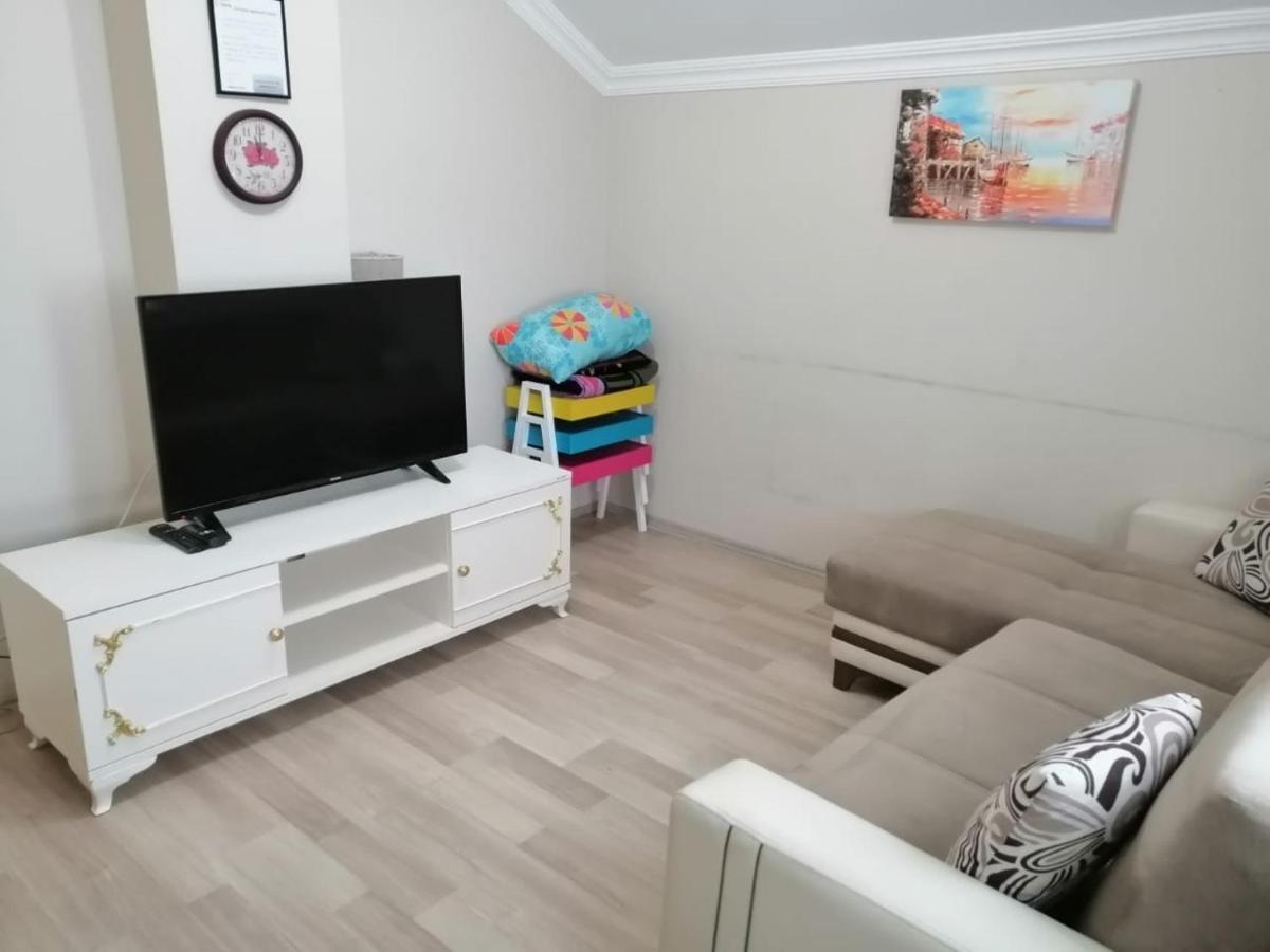 Yafa Furnished Apartments ترابزون المظهر الخارجي الصورة