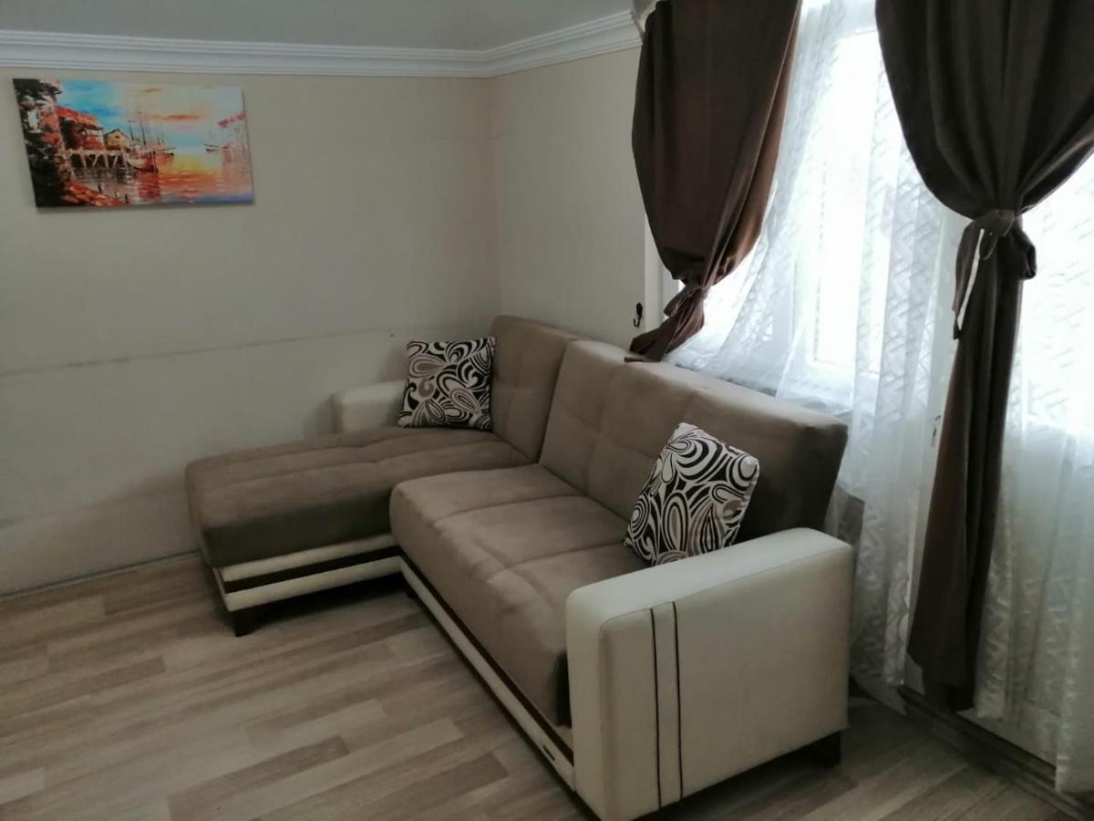 Yafa Furnished Apartments ترابزون المظهر الخارجي الصورة