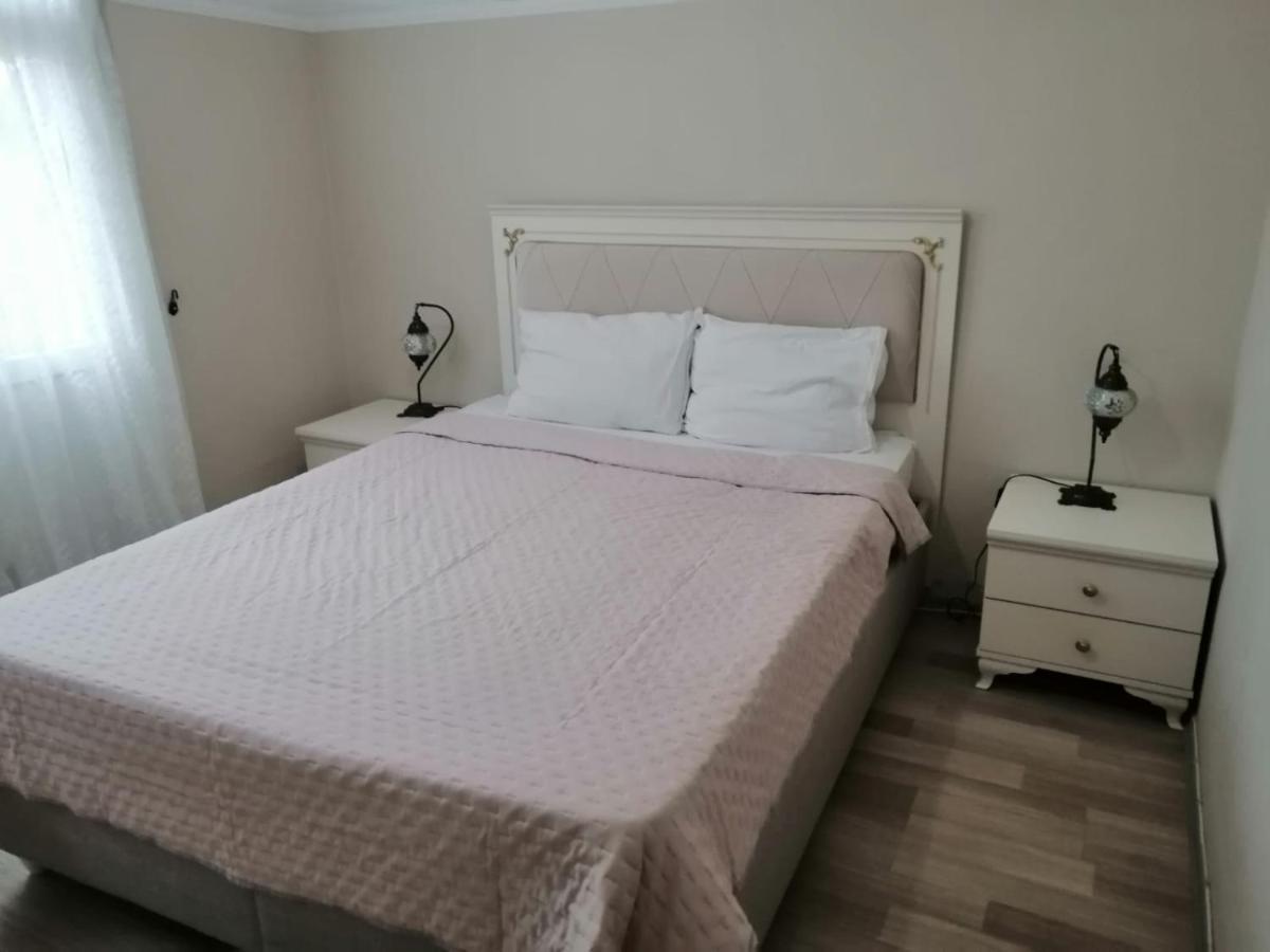 Yafa Furnished Apartments ترابزون المظهر الخارجي الصورة