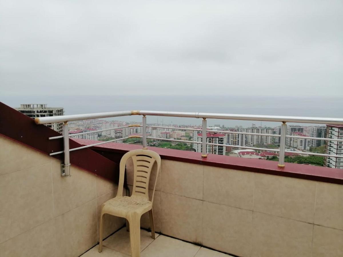 Yafa Furnished Apartments ترابزون المظهر الخارجي الصورة