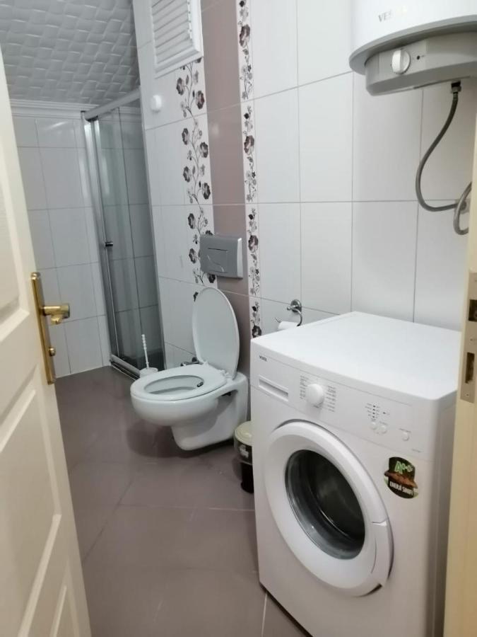 Yafa Furnished Apartments ترابزون المظهر الخارجي الصورة