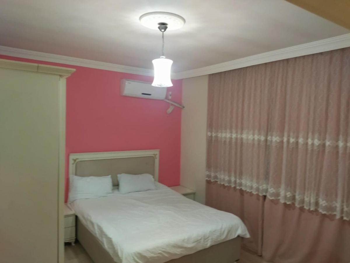 Yafa Furnished Apartments ترابزون المظهر الخارجي الصورة