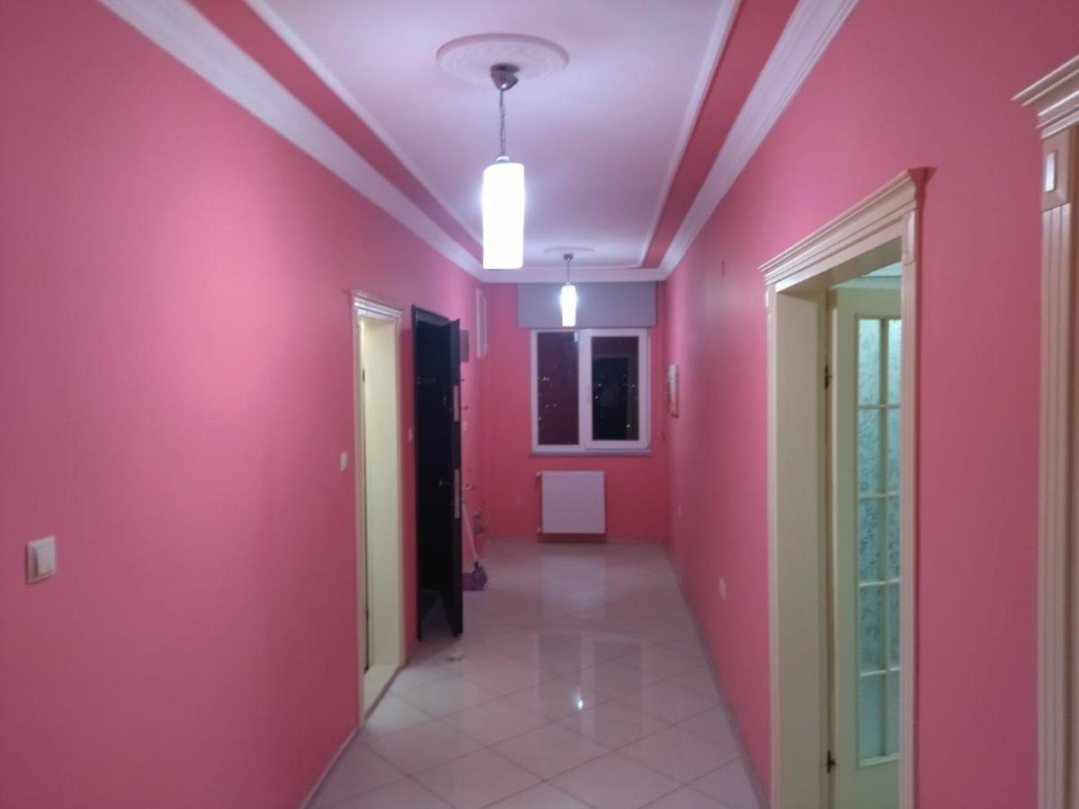 Yafa Furnished Apartments ترابزون المظهر الخارجي الصورة