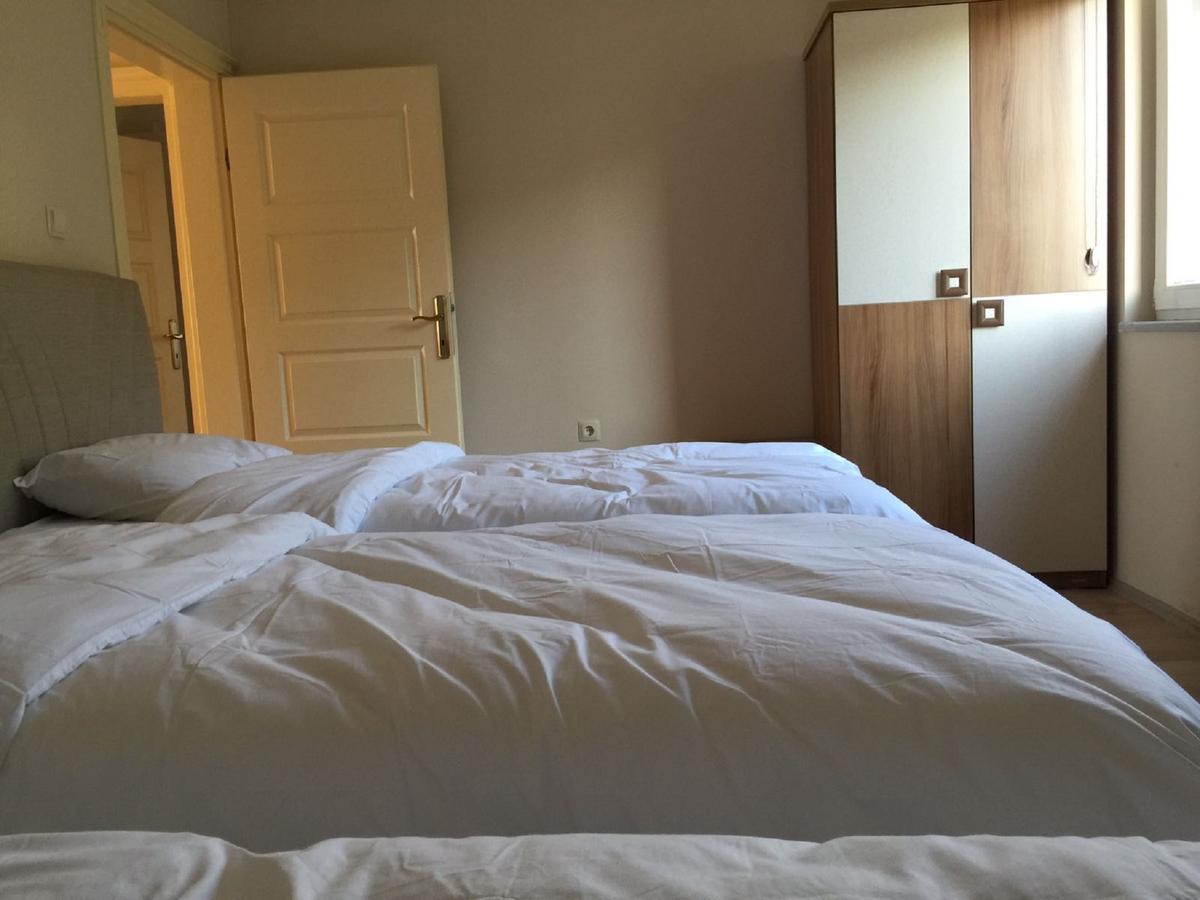 Yafa Furnished Apartments ترابزون المظهر الخارجي الصورة