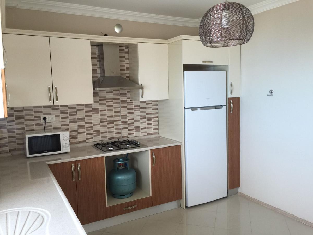 Yafa Furnished Apartments ترابزون المظهر الخارجي الصورة
