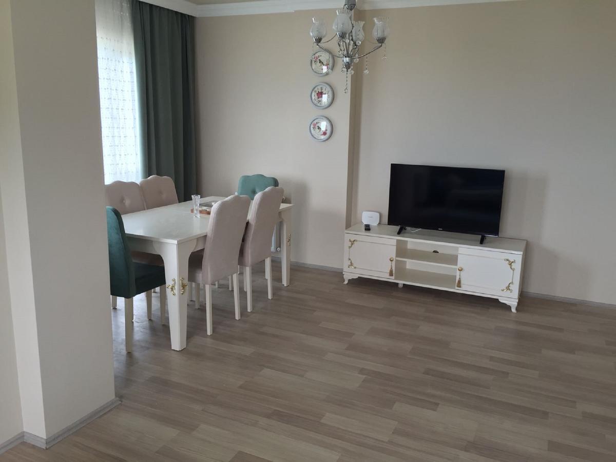 Yafa Furnished Apartments ترابزون المظهر الخارجي الصورة