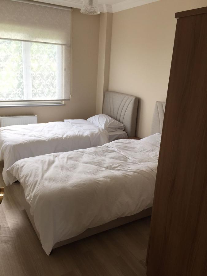 Yafa Furnished Apartments ترابزون المظهر الخارجي الصورة