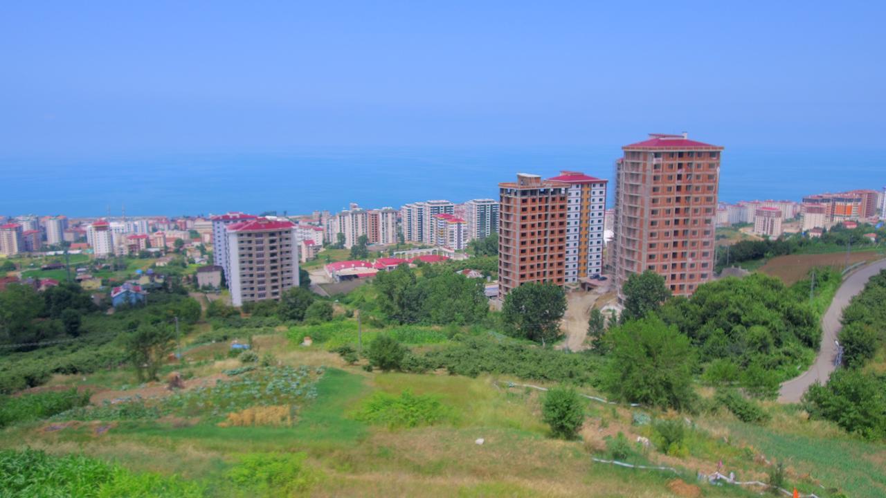 Yafa Furnished Apartments ترابزون المظهر الخارجي الصورة