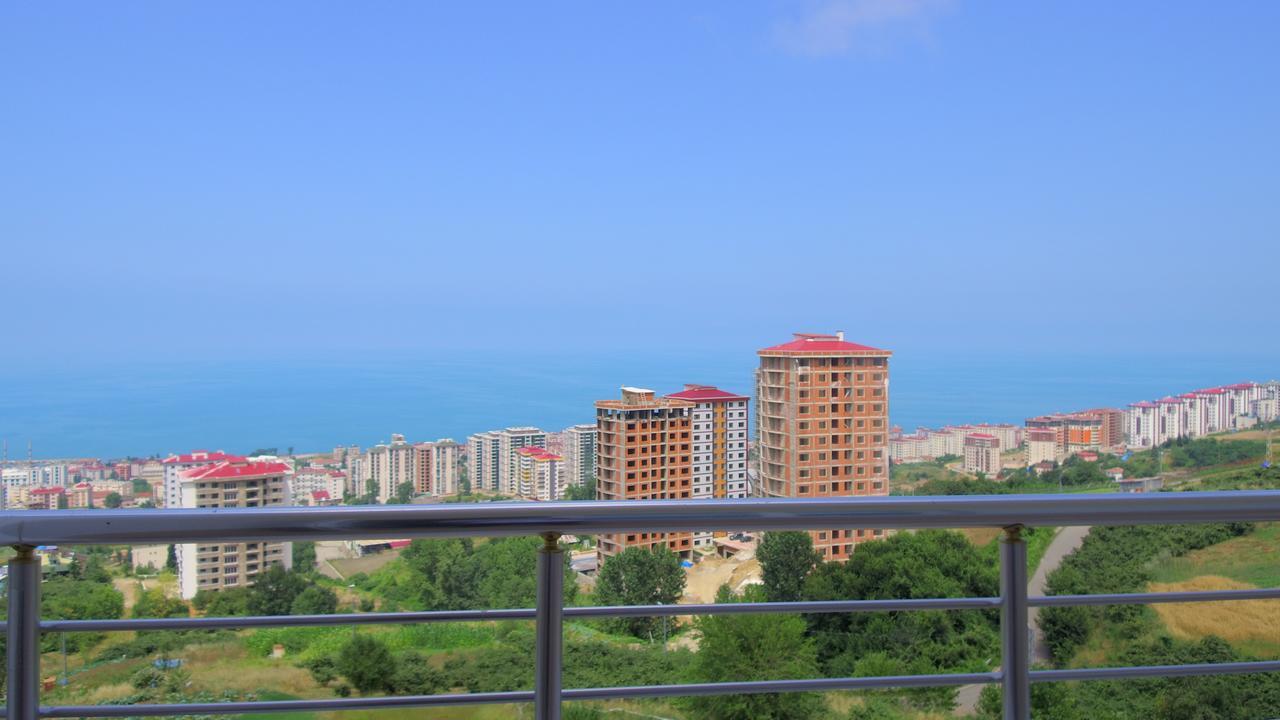 Yafa Furnished Apartments ترابزون المظهر الخارجي الصورة