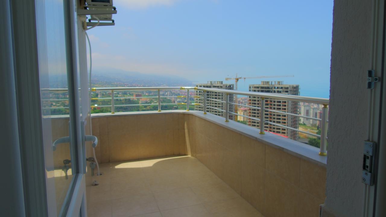 Yafa Furnished Apartments ترابزون المظهر الخارجي الصورة