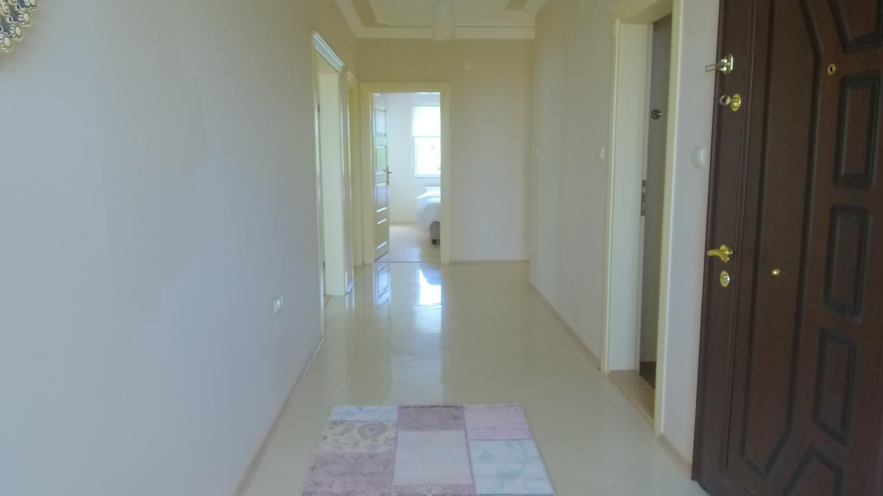 Yafa Furnished Apartments ترابزون المظهر الخارجي الصورة