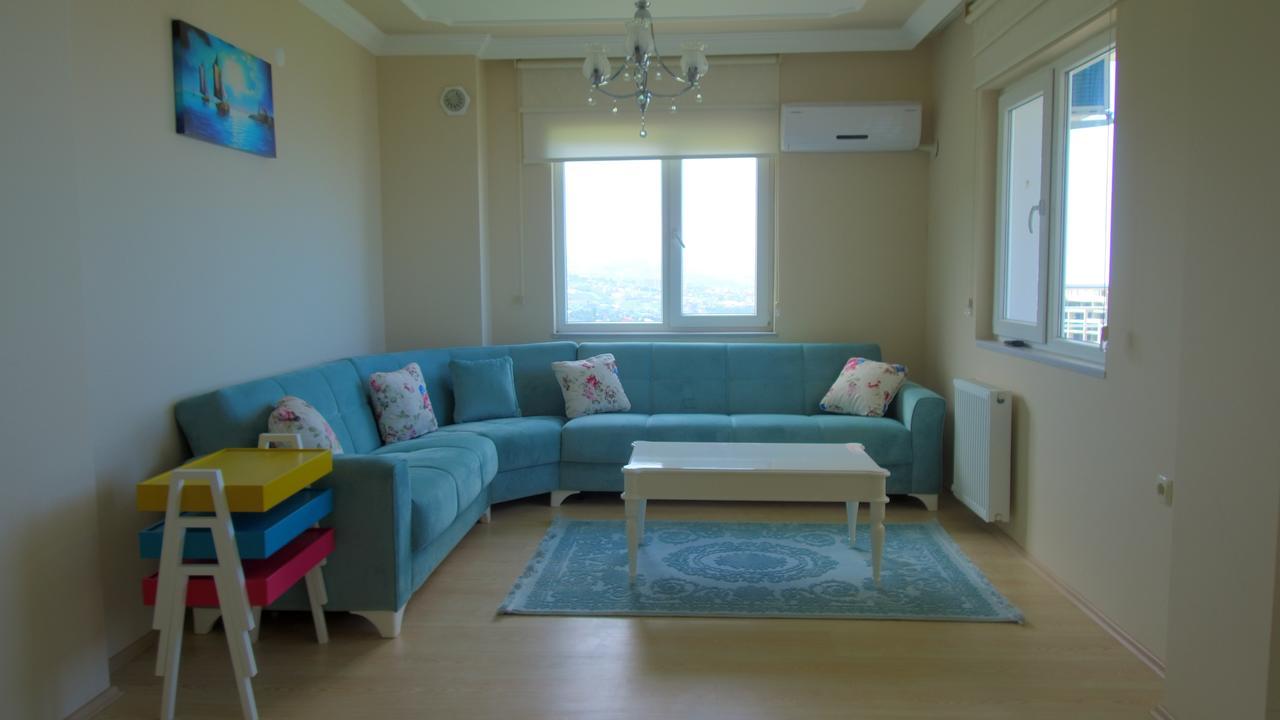 Yafa Furnished Apartments ترابزون المظهر الخارجي الصورة