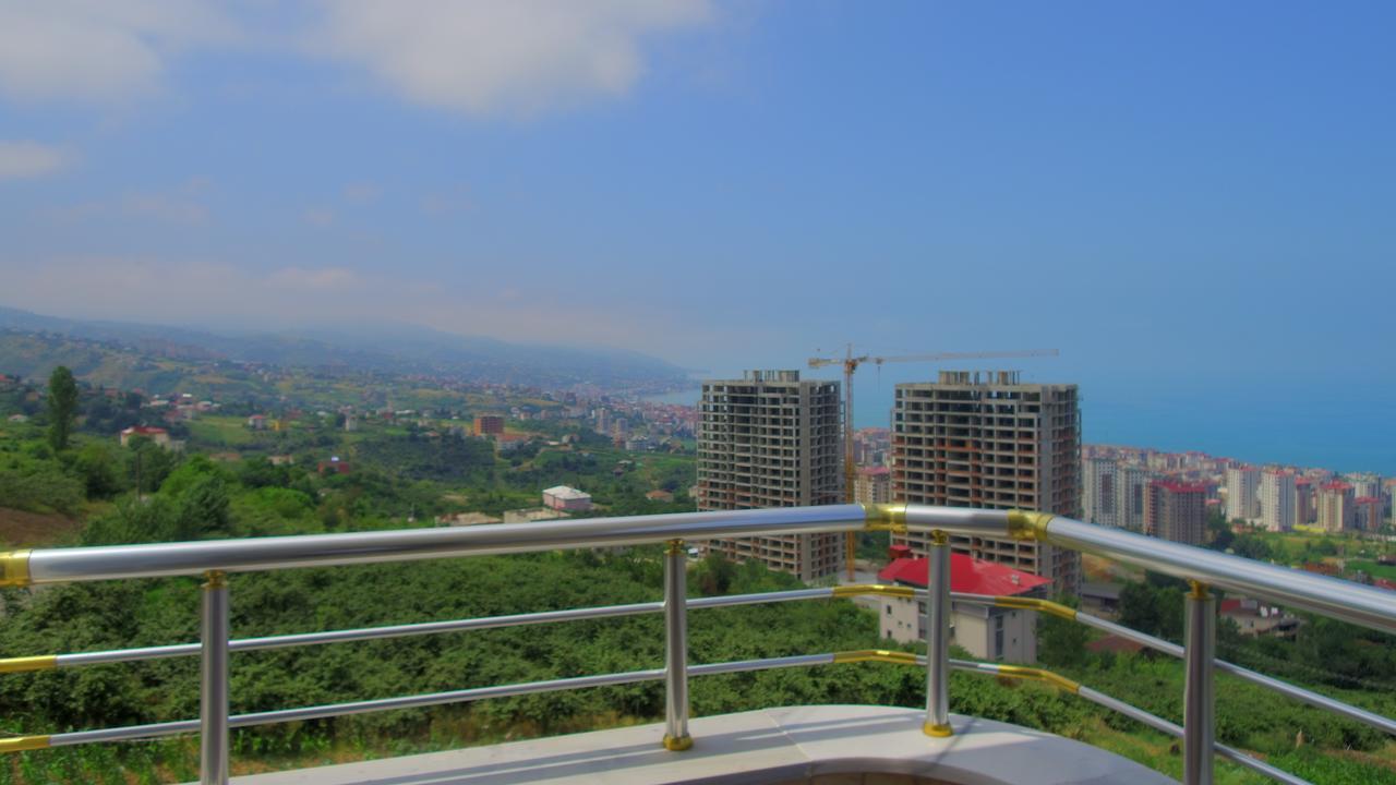 Yafa Furnished Apartments ترابزون المظهر الخارجي الصورة